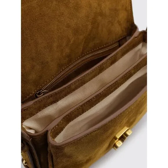 Soeur Shoulder Bag Woman Brown
